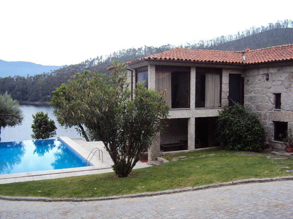 Casa Dos Gaios Villa Vieira do Minho Esterno foto